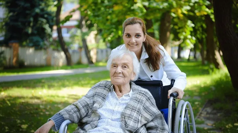 Persönliche Betreuung zu Hause durch Devasileva